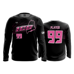 MENS SPORT CREW NECK LONGSLEEVE ICS-1