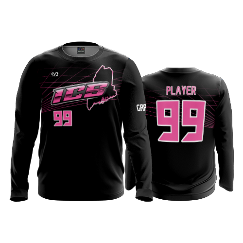 MENS SPORT CREW NECK LONGSLEEVE ICS-1