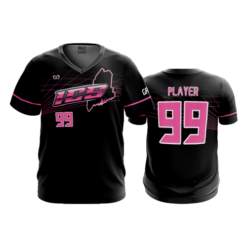 MENS SPORT V-NECK ICS-1