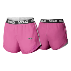 WOMENS MICRO FIBER RUN SHORT ICS-2