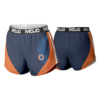 WOMENS MICRO FIBER RUN SHORT ORANGECREST-2026