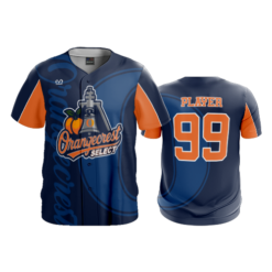 MENS HEAVYWEIGHT FULL BUTTON DOWN ORANGECREST-2026