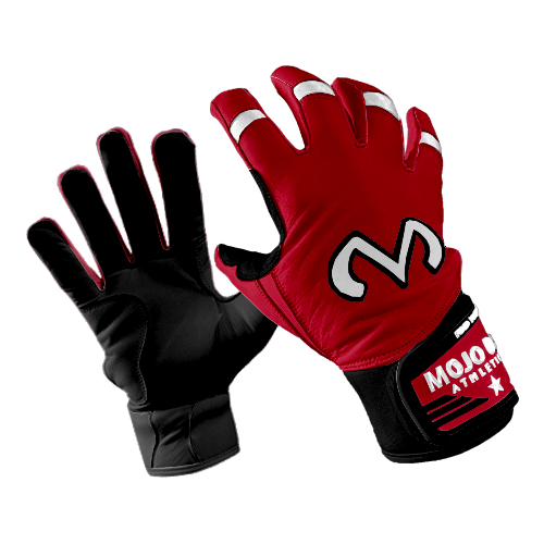 BIGSTICK BATTING GLOVES LADY-STEELHAWKS-1