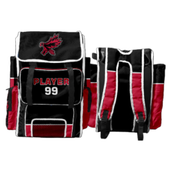 GAMEDAY BAT PACK LADY-STEELHAWKS-1