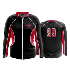 WOMENS VAPOR JACKET LADY-STEELHAWKS-1