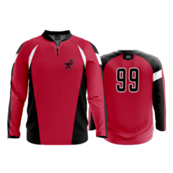 UNISEX ROOKIE JACKET LADY-STEELHAWKS-1