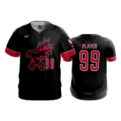 MENS HEAVYWEIGHT FULL BUTTON DOWN LADY-STEELHAWKS-1