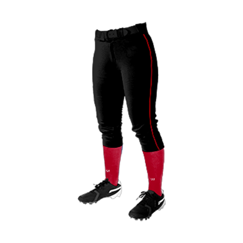 WOMENS FASTPITCH PANT LADY-STEELHAWKS-1