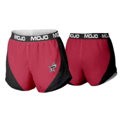 WOMENS MICRO FIBER RUN SHORT LADY-STEELHAWKS-2