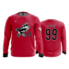 MENS SPORT CREW NECK LONGSLEEVE LADY-STEELHAWKS-2