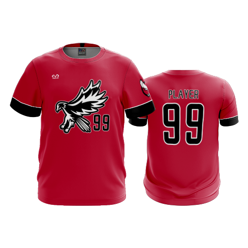 MENS SPORT CREW NECK LADY-STEELHAWKS-2