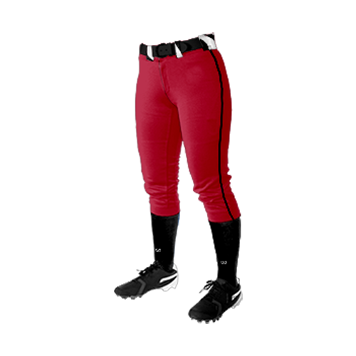 WOMENS FASTPITCH PANT LADY-STEELHAWKS-2