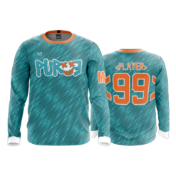 MENS SPORT CREW NECK LONGSLEEVE PURGE-1