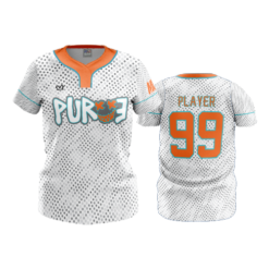 WOMENS NO BUTTON SCOOP NECK PURGE-2