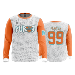 MENS SPORT CREW NECK LONGSLEEVE PURGE-2