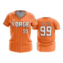 WOMENS V-NECK FORGE-1