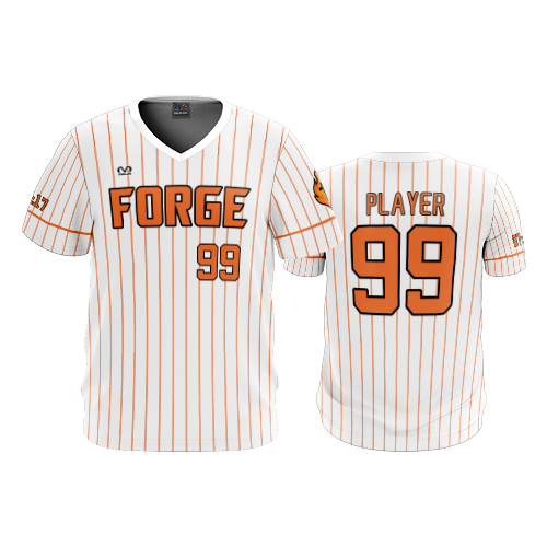 MENS SPORT V-NECK FORGE-2