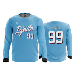 MENS SPORT CREW NECK LONGSLEEVE LADY-IGNITE-1