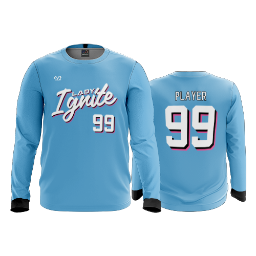 MENS SPORT CREW NECK LONGSLEEVE LADY-IGNITE-1