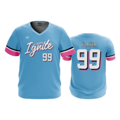 MENS SPORT V-NECK LADY-IGNITE-1