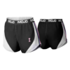 WOMENS MICRO FIBER RUN SHORT LADY-IGNITE-2