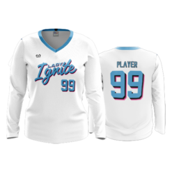 WOMENS V-NECK LONGSLEEVE LADY-IGNITE-2