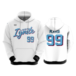 UNISEX FLEECE HOODY LADY-IGNITE-2