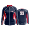 WOMENS VAPOR JACKET AMERICAN-THUNDER-1