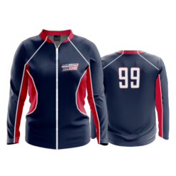 WOMENS VAPOR JACKET AMERICAN-THUNDER-1