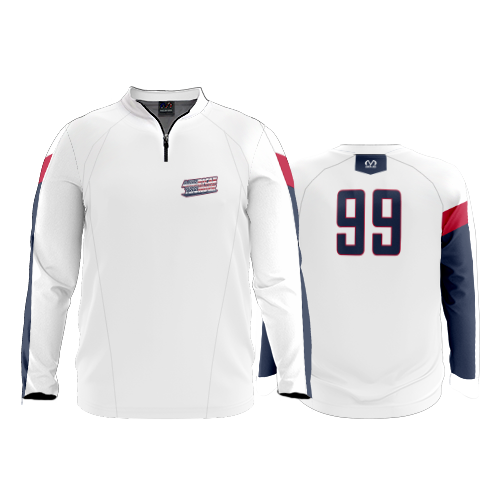 UNISEX ROOKIE JACKET AMERICAN-THUNDER-1