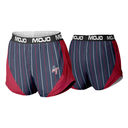 WOMENS MICRO FIBER RUN SHORT AMERICAN-THUNDER-1