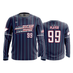 MENS SPORT CREW NECK LONGSLEEVE AMERICAN-THUNDER-1