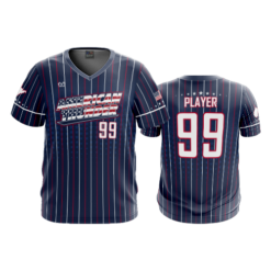 MENS SPORT V-NECK AMERICAN-THUNDER-1