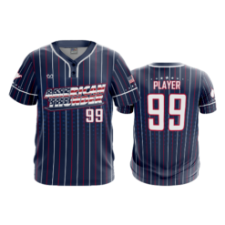 MENS 2-BUTTON SCOOP NECK LYCRA MESH AMERICAN-THUNDER-1