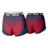 WOMENS MICRO FIBER RUN SHORT AMERICAN-THUNDER-2