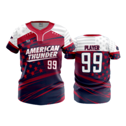 WOMENS NO BUTTON SCOOP NECK AMERICAN-THUNDER-2