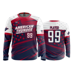 MENS SPORT CREW NECK LONGSLEEVE AMERICAN-THUNDER-2