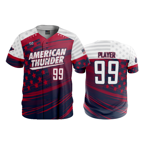 MENS HEAVYWEIGHT FULL BUTTON DOWN AMERICAN-THUNDER-2