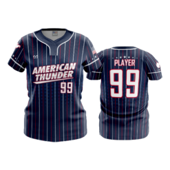 WOMENS NO BUTTON SCOOP NECK AMERICAN-THUNDER-ADD