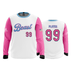 MENS SPORT CREW NECK LONGSLEEVE BEAST-2