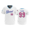 MENS SPORT V-NECK BEAST-2