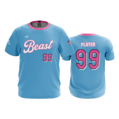 MENS SPORT CREW NECK BEAST-BASEBALL-1