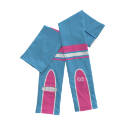 UNISEX SOCK COVERS BEAST-BASEBALL-1