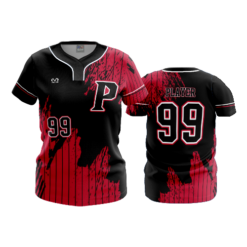 WOMENS NO BUTTON SCOOP NECK PIKETON-1