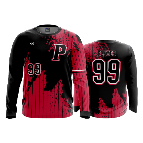 MENS SPORT CREW NECK LONGSLEEVE PIKETON-1