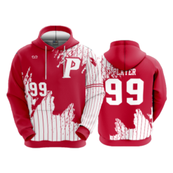 UNISEX FLEECE HOODY PIKETON-2