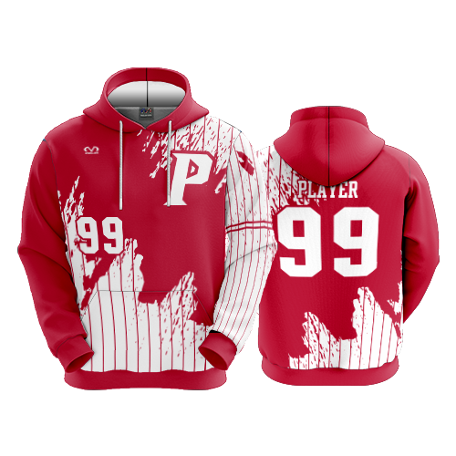 UNISEX FLEECE HOODY PIKETON-2