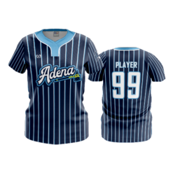 3315 WOMENS NO BUTTON SCOOP NECK