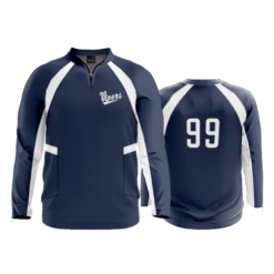 UNISEX DERBY JACKET LONG SLEEVE VIPERS-JACKET