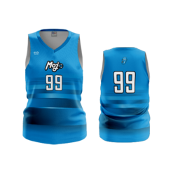5026 WOMENS VOLLEYBALL SLEEVELESS